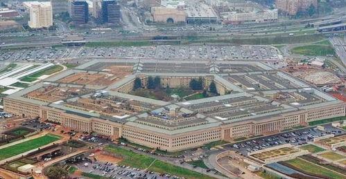五角大楼最新爆料,揭秘美军神秘项目与未来战争布局”